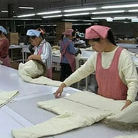 inspection and packaging