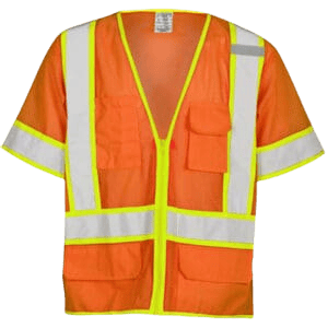 class 3 safety jackets