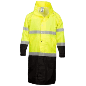 high vis rainwear