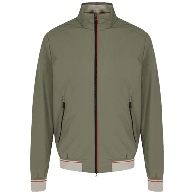 bomber jacket