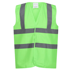 safety jacket